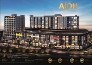aion suites brochure