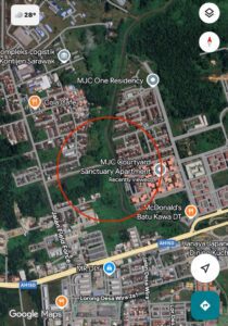 batu kawa mjc land for sale