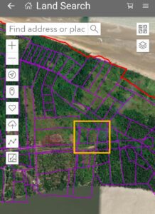 kuala bandang, lundu – agriculture land for sale