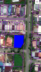 Land for Sale – 4 Mile Arang Road (Near Boulevard) land for sale prime location 4 mile