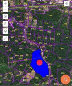 prime mixed zone agriculture land for sale – jambusan, bau 1